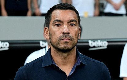 Giovanni van Bronckhorst: Bugün özelinde...
