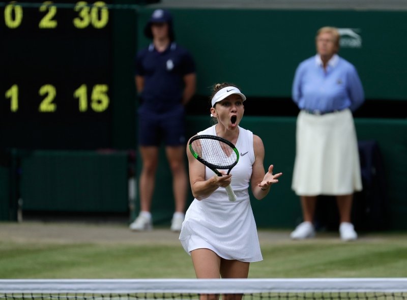 Wimbledon’da tarihi an! Rekor...