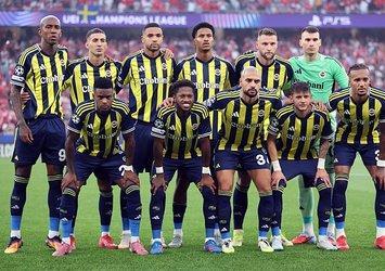 F.Bahçe'nin rakipleri belli oluyor!