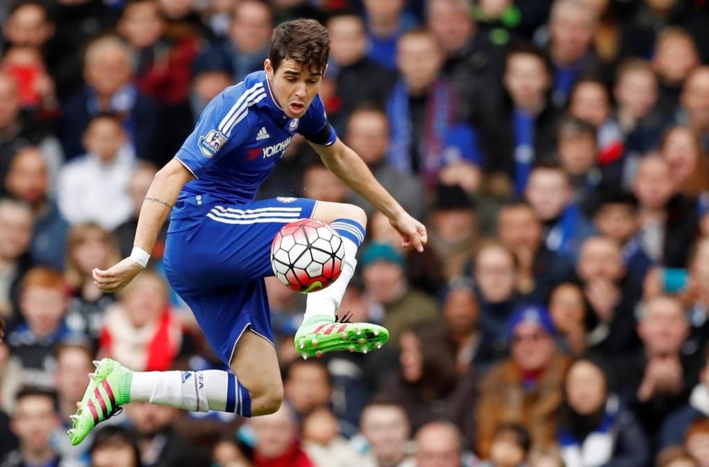 Fenerbahçe Oscar ile anlaştı