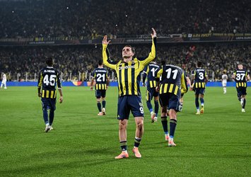 F.Bahçe Stuttgart'ı devirdi!