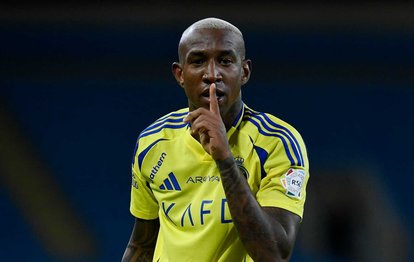 SON DAKİKA: Fenerbahçe’nin yeni transferi Talisca’nın İstanbul’a geliş saati belli oldu!