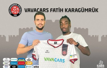 Son dakika transfer haberi: Fatih Karagümrük Yann Karamoh’u kadrosuna kattığını açıkladı!