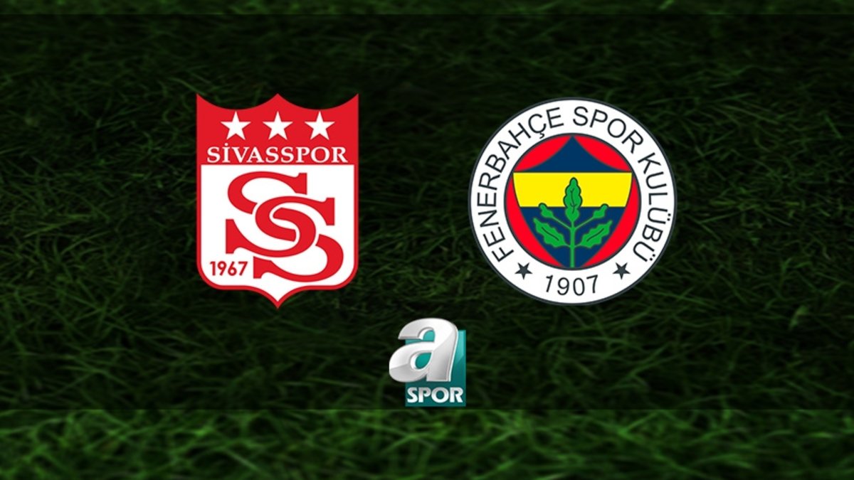 Net Global Sivasspor-Fenerbahçe maçı hangi kanalda? Ne zaman ve saat kaçta? Net Global Sivasspor-Fenerbahçe maçı hangi kanalda? Ne zaman ve saat kaçta?