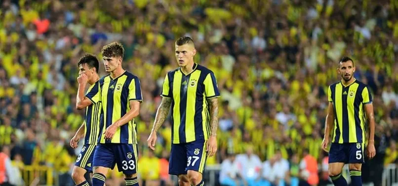 Fenerbahçe'de Skrtel belirsizliği