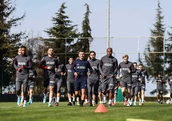 Trabzonspor Antep'e rötarlı gidiyor!