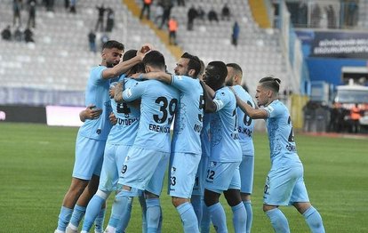 Erzurumspor 6-2 Altınordu MAÇ SONUCU-ÖZET