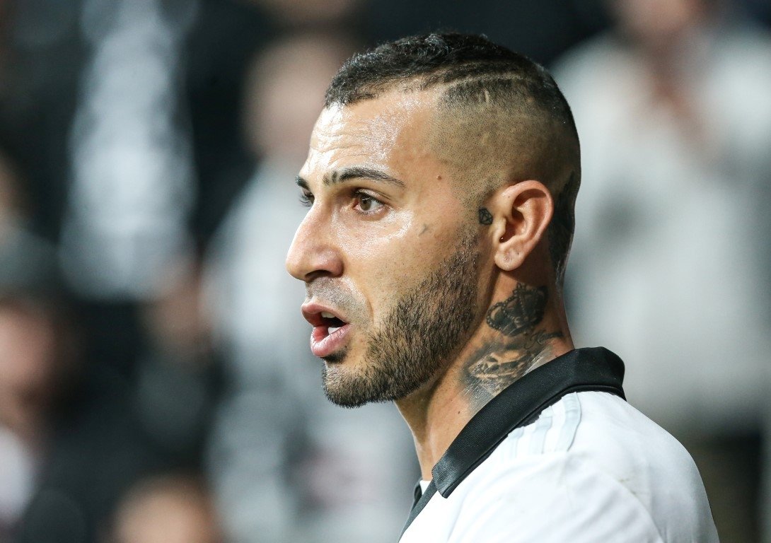 Beşiktaş’ta Quaresma krizi
