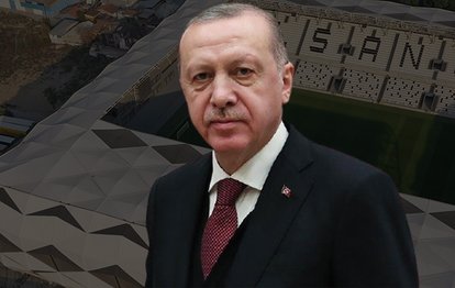 Başkan Recep Tayyip Erdoğan İzmir’de Alsancak Mustafa Denizli Stadı’nın açılışını yaptı!