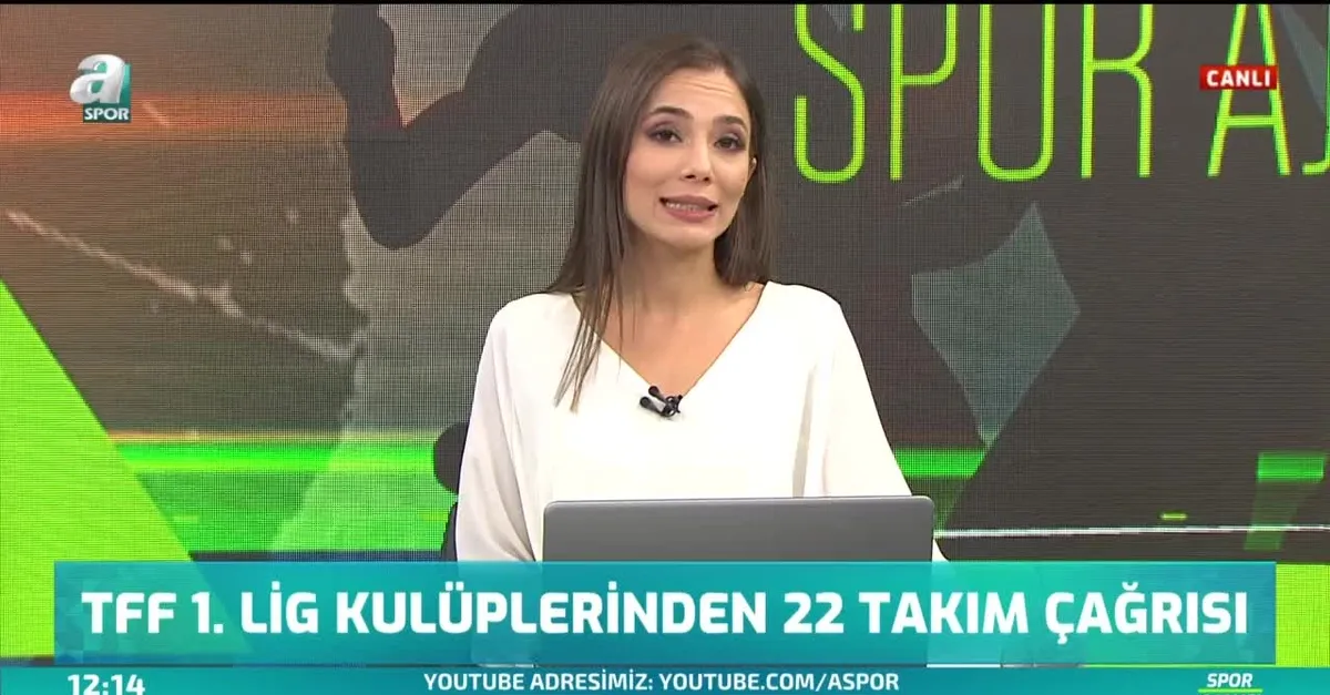 TFF 1. Lig'den 22 takım çağrısı!