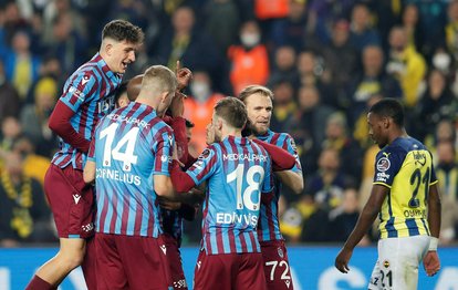 Trabzonspor’da Edin Visca ve Abdülkadir Ömür’ün gözü Adana Demirspor maçında!
