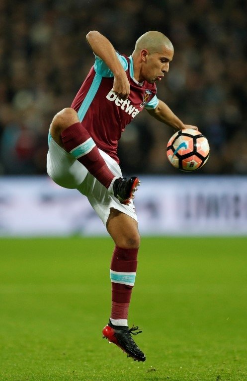 Fenerbahçe’de gözler yeniden Feghouli’de