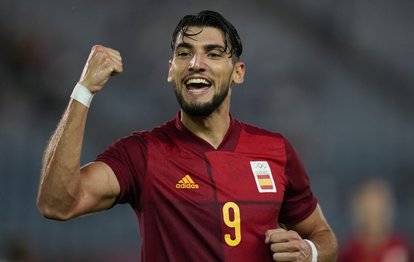 Son dakika spor haberi: İspanya La Liga ekibi Sevilla İspanyol forvet Rafa Mir’i transfer etti!