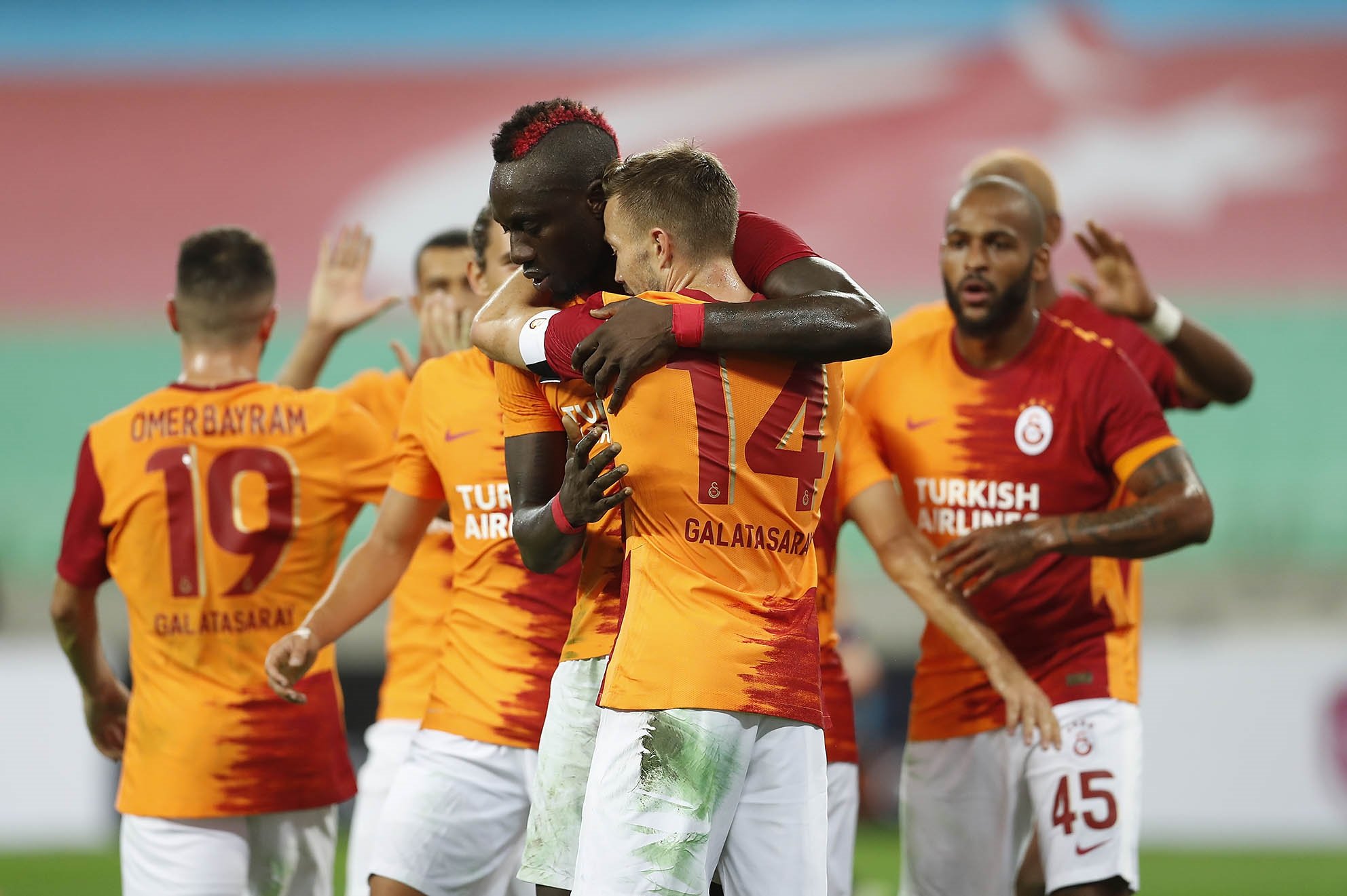 Neftci Baku 1 3 Galatasaray Mac Sonucu Aspor
