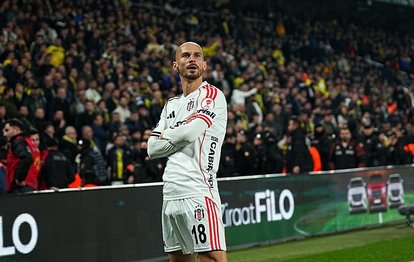 Beşiktaş’ın derbi kozu Vaclav Cerny! Teknik heyetle görüştü ve...