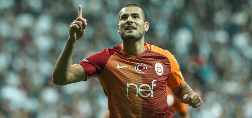 Eren Derdiyok Galatasaray A Veda Etti Ntvspor Net