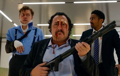 Barut Kokteyli filminin konusu ne? Oyuncuları kim, film ne zaman çekildi? Yönetmeni kim?