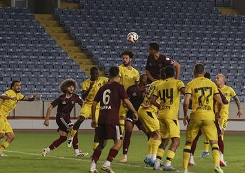 Hatayspor, İstanbulspor ile berabere kaldı