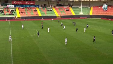 GOL | Alanyaspor 2-0 Mardin 1969 Spor