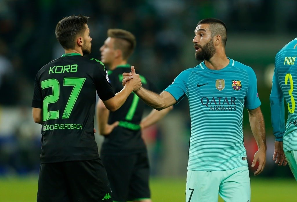 Arda Turan’dan olay hareket