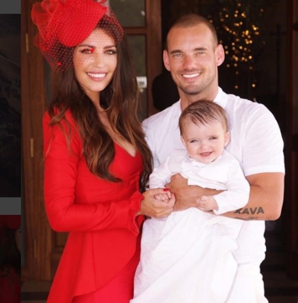 Ünlü futbolcular ve çocukları