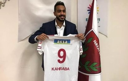 Hatayspor Mısırlı futbolcu Mahmoud Kahraba’yı kadrosuna kattı!