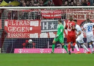 B.Münih evinde Hoffenheim'a puan kaybetti