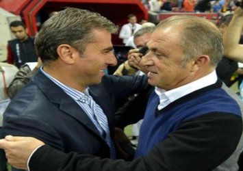 Hamza Hamzaoğlu: Fatih Terim baba gibidir