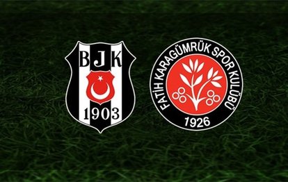 Beşiktaş-Karagümrük Süper Lig maçı ne zaman? Saat kaçta ve hangi kanalda