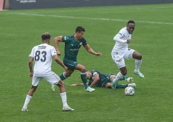 Kartal'dan farklı prova!