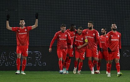 Siltaş Yapı Pendikspor 3-2 Kasımpaşa MAÇ SONUCU-ÖZET | Pendik’ten müthiş geri dönüş!