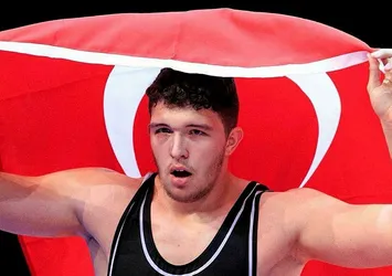 Hamza Bakır Avrupa şampiyonu
