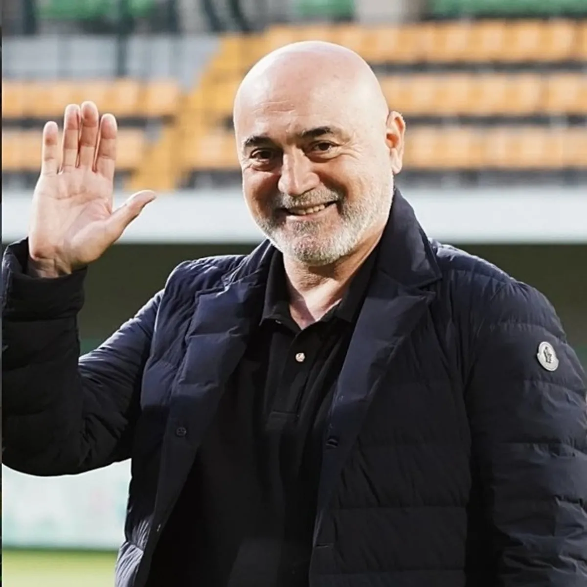 Iğdır FK, CEO Hikmet Karaman ile yollarını ayırdı