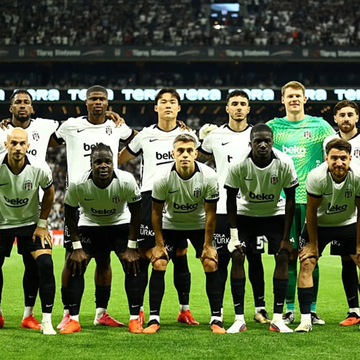 Premier Lig devinden Beşiktaşlı yıldıza kanca! Devre arasında transfer olabilir