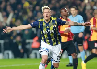 Max Kruse'den şok sözler! "Şaka yaptım"
