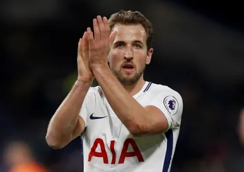 2017'nin en golcüsü Harry Kane