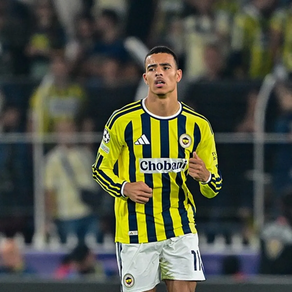 Fenerbahçe'de Göztepe maçı öncesi Greenwood gelişmesi!