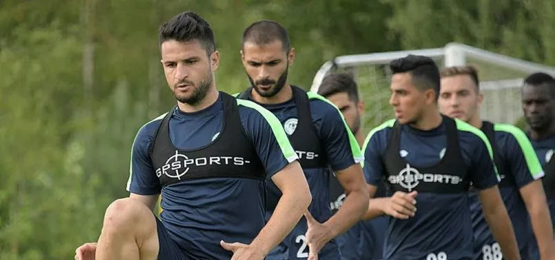 Konyaspor'un Hollanda kampı sürüyor