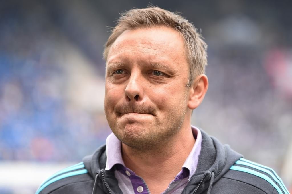 Galatasaray’da Andre Breitenreiter sesleri