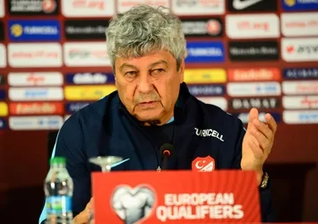 Mircea Lucescu: Görevimin başındayım