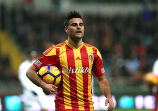 Deniz Türüç'ten Beşiktaş itirafı geldi