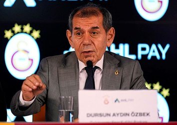 Galatasaray'da olağanüstü divan kurulu toplantısı yapıldı!