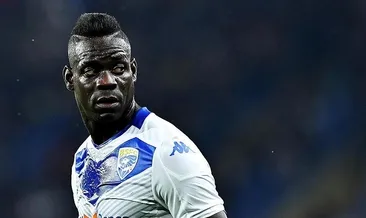 Balotelli ipleri kopardı