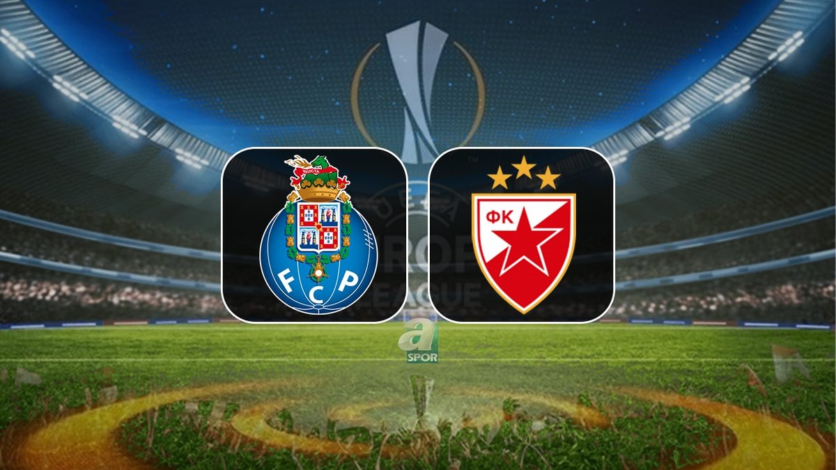 Porto-Kızılyıldız maçı ne zaman ve saat kaçta? UEFA Avrupa Ligi maçı hangi kanalda? Porto-Kızılyıldız maçı ne zaman ve saat kaçta? UEFA Avrupa Ligi maçı hangi kanalda?
