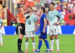 FIFA'dan Portekiz-Hırvatistan maçındaki o pozisyon için açıklama geldi!