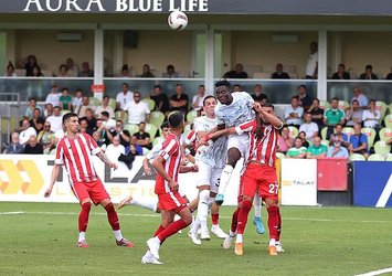 İlk yarı finalist Bodumspor oldu!