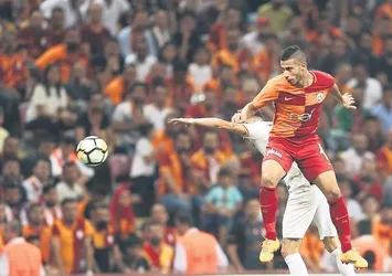 Belhanda, Feghouli’yi bekliyor