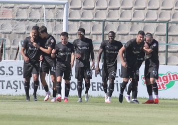 Manisa FK 3 puanı 3 farkla aldı!