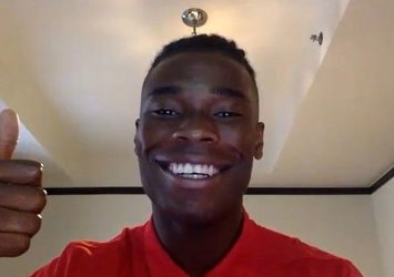 Samuel Ayomide Adekugbe Hatayspor’da