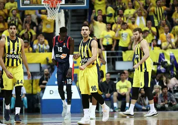 Fenerbahçe Doğuş 2'de 2 için sahaya çıkıyor